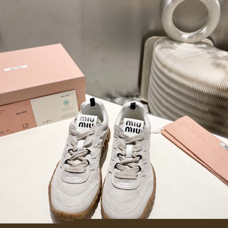 Miu Miu Casual Shoes
